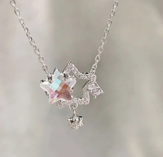 Star Pendant Necklace